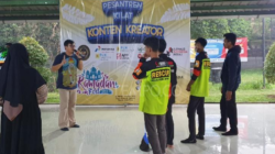 Jurnalis Indonesia Peduli (JIP) Hadirkan Pesantren Kilat Konten Kreator di Ramadan Fest 2023