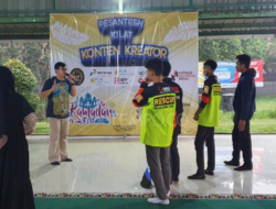 Jurnalis Indonesia Peduli (JIP) Hadirkan Pesantren Kilat Konten Kreator di Ramadan Fest 2023