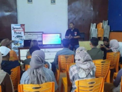Jurnalis Indonesia Peduli (JIP) Beri Pelatihan Konten Kreator untuk Pemuda di Desa Kertawangi Bandung Barat
