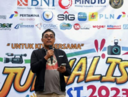 Wakil Ketua MPR RI Jazilul Fawaid Minta Pelatihan Jurnalis Indonesia Peduli Digelar di Pesantren