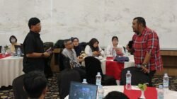 Asah Kreativitas SDM Kemenparekraf, JIP Hadir di Bimtek Pengelolaan Pelaporan dan Jurnalistik