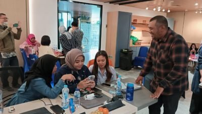 Pegawai D3 Kemenparekraf Ikuti Bimtek Penyusunan Laporan Efektif Bersama JIP