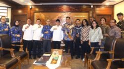 Kemendes PDT Siap Kolaborasi dengan Program Desa Digital Jurnalis Indonesia Peduli