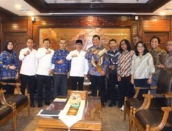 Kemendes PDT Siap Kolaborasi dengan Program Desa Digital Jurnalis Indonesia Peduli